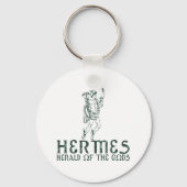 Porte-clés Hermes (Recto)