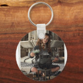 Porte-clés Hermione 20 (Recto)