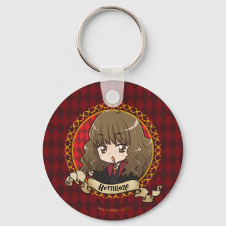 Porte-clés Hermione Granger en anime