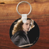 Porte-clés Hermione Granger Prêt À Agir (Recto)