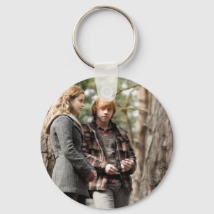 Porte-clés Hermione, Ron et Harry 2