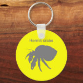 Porte-clés Hermite crabes g5 (Recto)