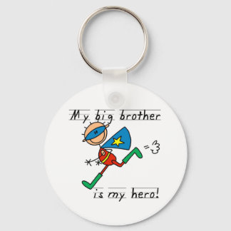 Porte-clés Hero Big Brother Tshirts et cadeaux