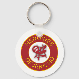 Porte-clés Héroïnes de Jéricho