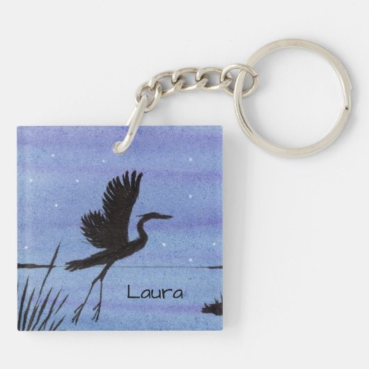 Porte-clés Heron (Dos)