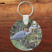 Porte-clés Heron (Recto)