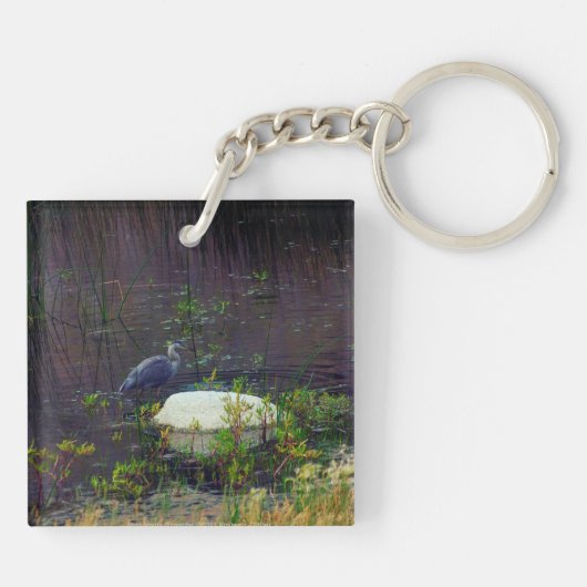 Porte-clés Heron P9687 (Dos)