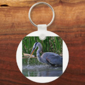 Porte-clés Heron Splash (Recto)