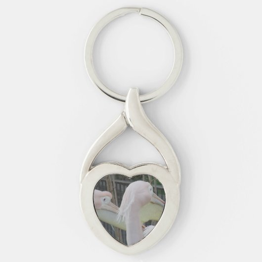 Porte-clés Herons Heart Keychain (Devant)