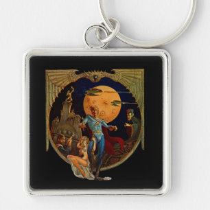 Porte-clés Héros de la science-fiction