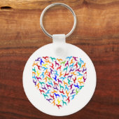 Porte-clés Herzendoggen (Recto)