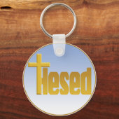 Porte-clés Hesse (Recto)