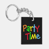 Porte-clés Heure de la partie (Devant gauche)