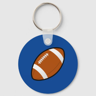 Porte-clés Heure du football