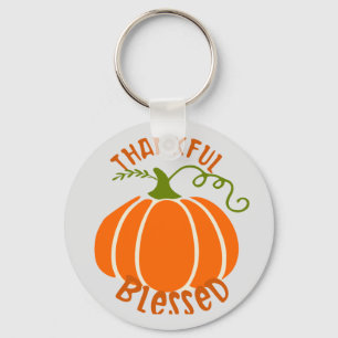 Porte-clés Heureux et béni : Porte - clé