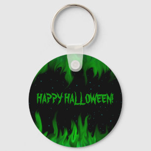PORTE-CLÉS HEUREUX HALLOWEEN !