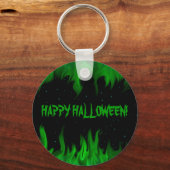 PORTE-CLÉS HEUREUX HALLOWEEN ! (Recto)