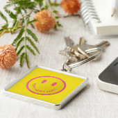 Porte-clés Heureux Porte - clé (Côté)