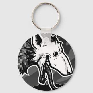 Porte-clés Heureux Porte - clé Werewolf