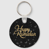 Porte-clés heureux Ramadan (Recto)
