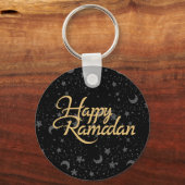 Porte-clés heureux Ramadan (Recto)