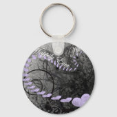 Porte-clés Heureux toujours après (Recto)