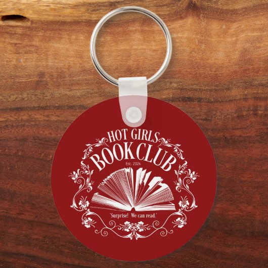 PORTE-CLÉS HGBC (Recto)