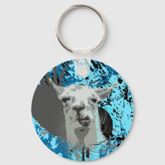 Porte-clés hi-fi llama.