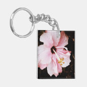 Porte-clés Hibiscus (Devant gauche)