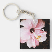 Porte-clés Hibiscus (Devant)