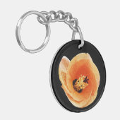 Porte-clés Hibiscus (Devant gauche)