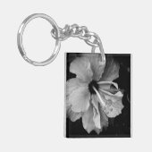 Porte-clés hibiscus (Devant gauche)