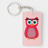 Porte-clés hibou (Devant)