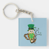 Porte-clés Hibou irlandais (Devant)
