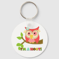 Hibou Je suis un Hoot