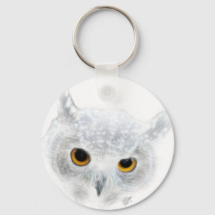 Porte-clés Hiboux