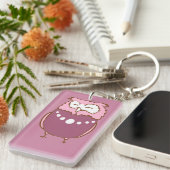 Porte-clés Hiboux (Devant droit)