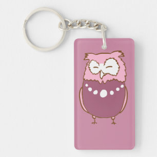 Porte-clés Hiboux