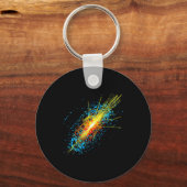 Porte-clés Higgs Boson Particle Quantum Theory Sci Fi Shirt F (Recto)
