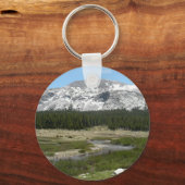 Porte-clés High Country Mountain Stream I (Recto)