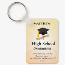 High School Graduation Personalized Sunburst