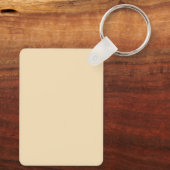 Porte-clés High School Graduation Personalized Sunburst (Verso)