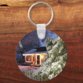 Porte-clés High Sierra Holiday (Recto)