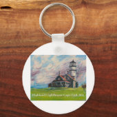 Porte-clés Highland Lighthouse Cape Cod, MA (Recto)