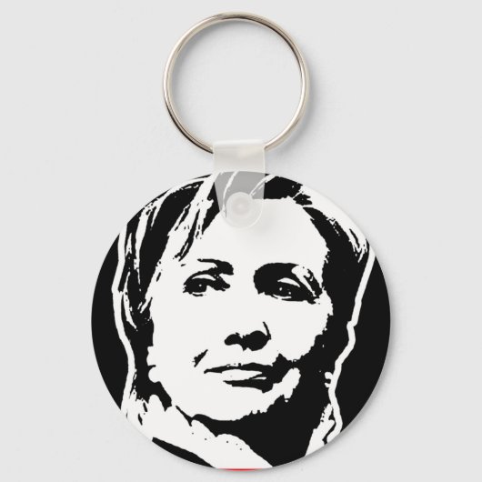 PORTE-CLÉS HILLARY (Recto)