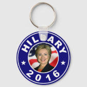Porte-clés Hillary 2016 (Recto)