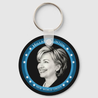 Porte-clés hillary clinton 08. pittoresque.