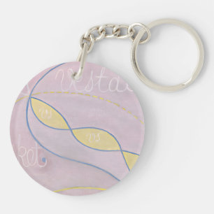Porte-clés Hilma af Klint - Eros Series, no 2, 1907