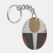 Porte-clés Hilma af Klint - Retable II (Devant gauche)