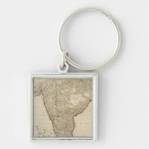 Porte-clés Hindoostan composite